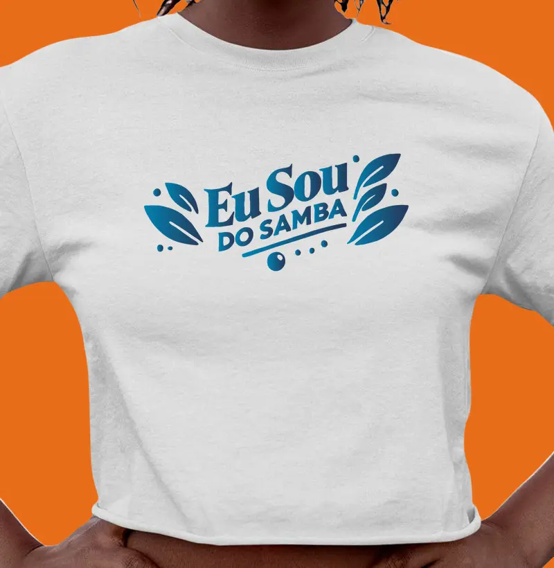 Eu sou do Samba | Azul
