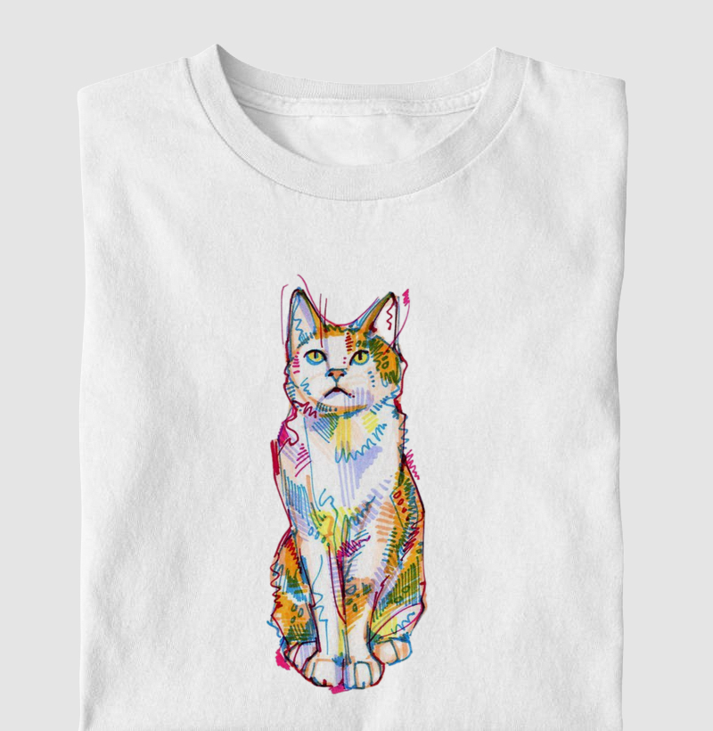 Painted Kitty