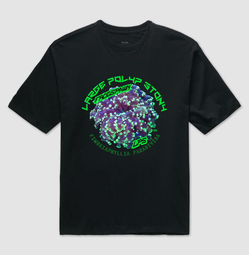 Coral LPS - Frogspawn - Fimbriaphyllia paradivisa Ver. 1.0