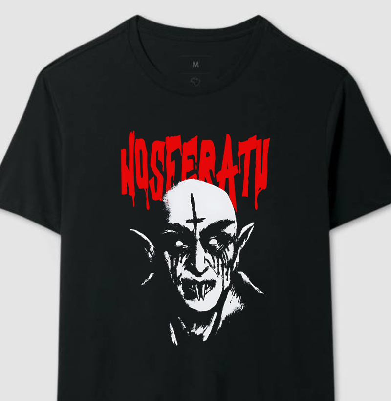 Camiseta Nosferatu 1922