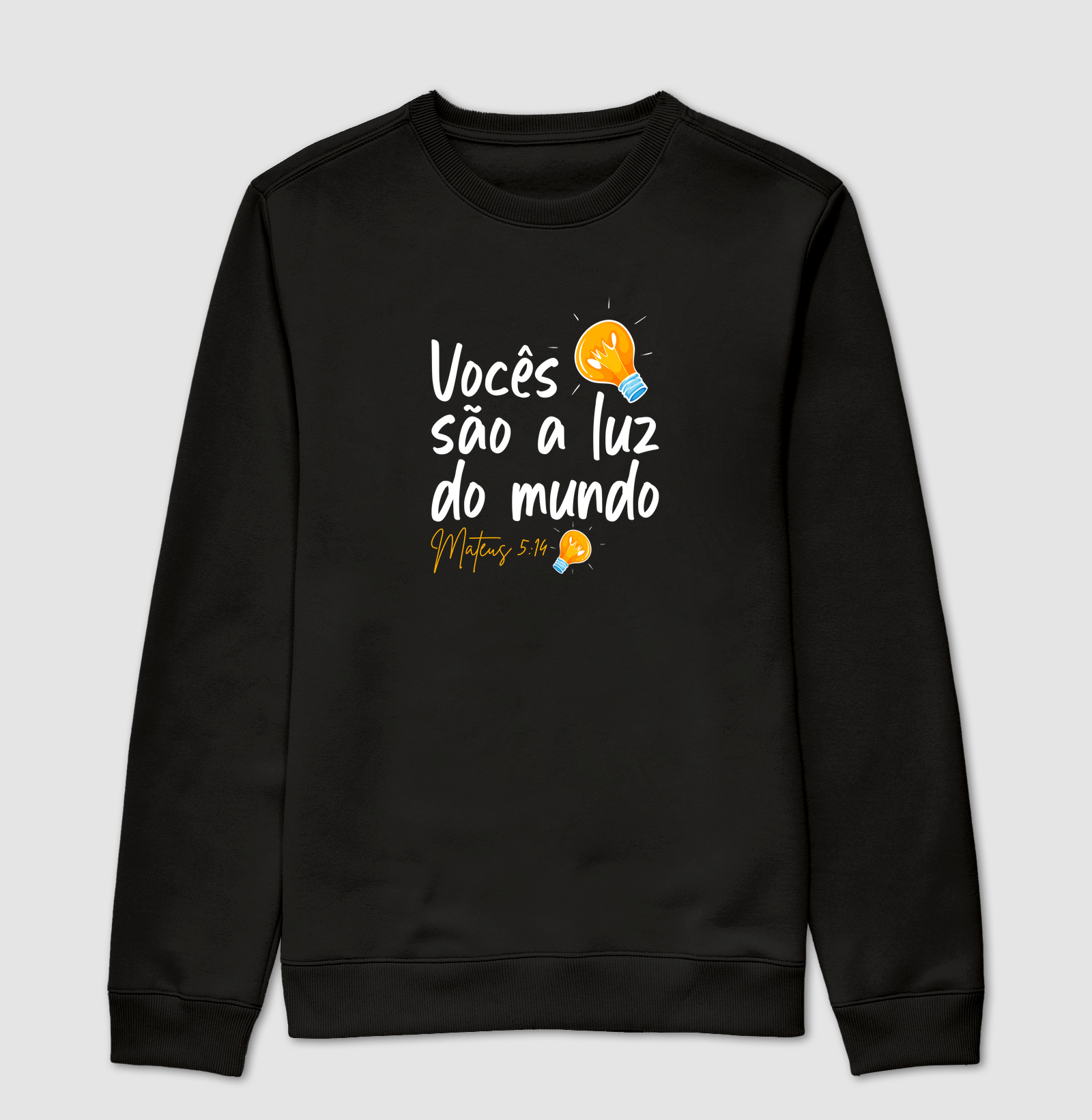 Vocês são a luz do mundo