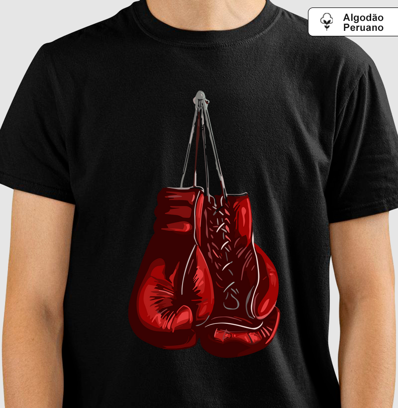 Camiseta Algodão Peruano