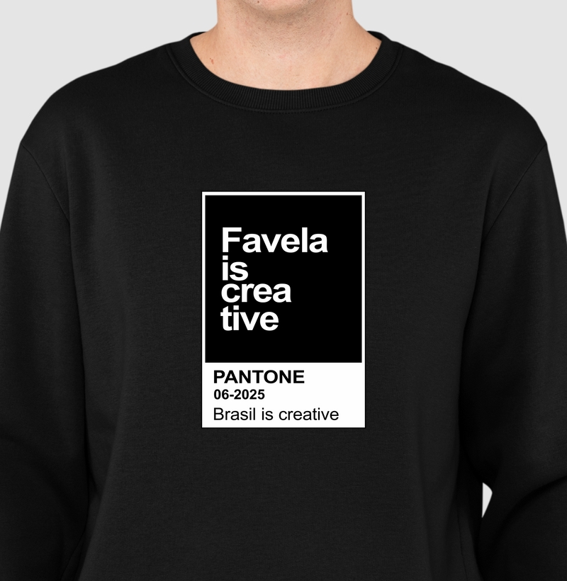 FAVELA é Criativa!