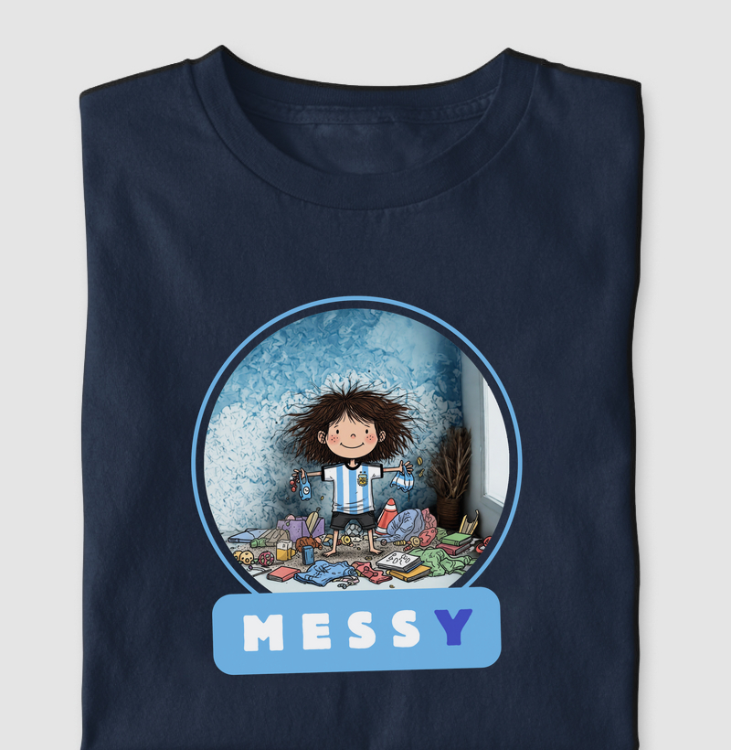HONESTEE MESSY