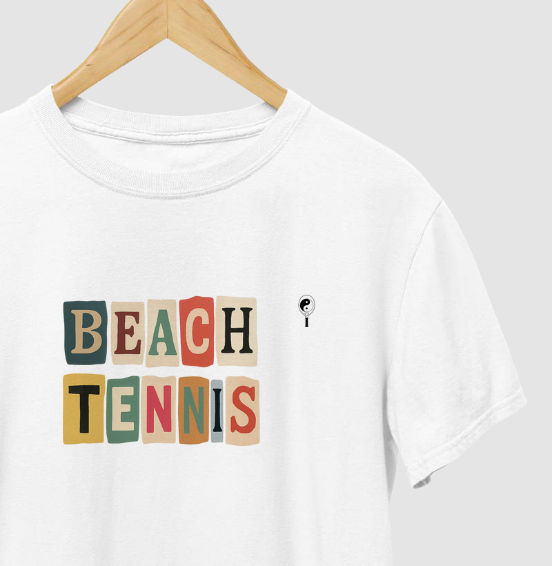 Beach Tennis Recorte Revista
