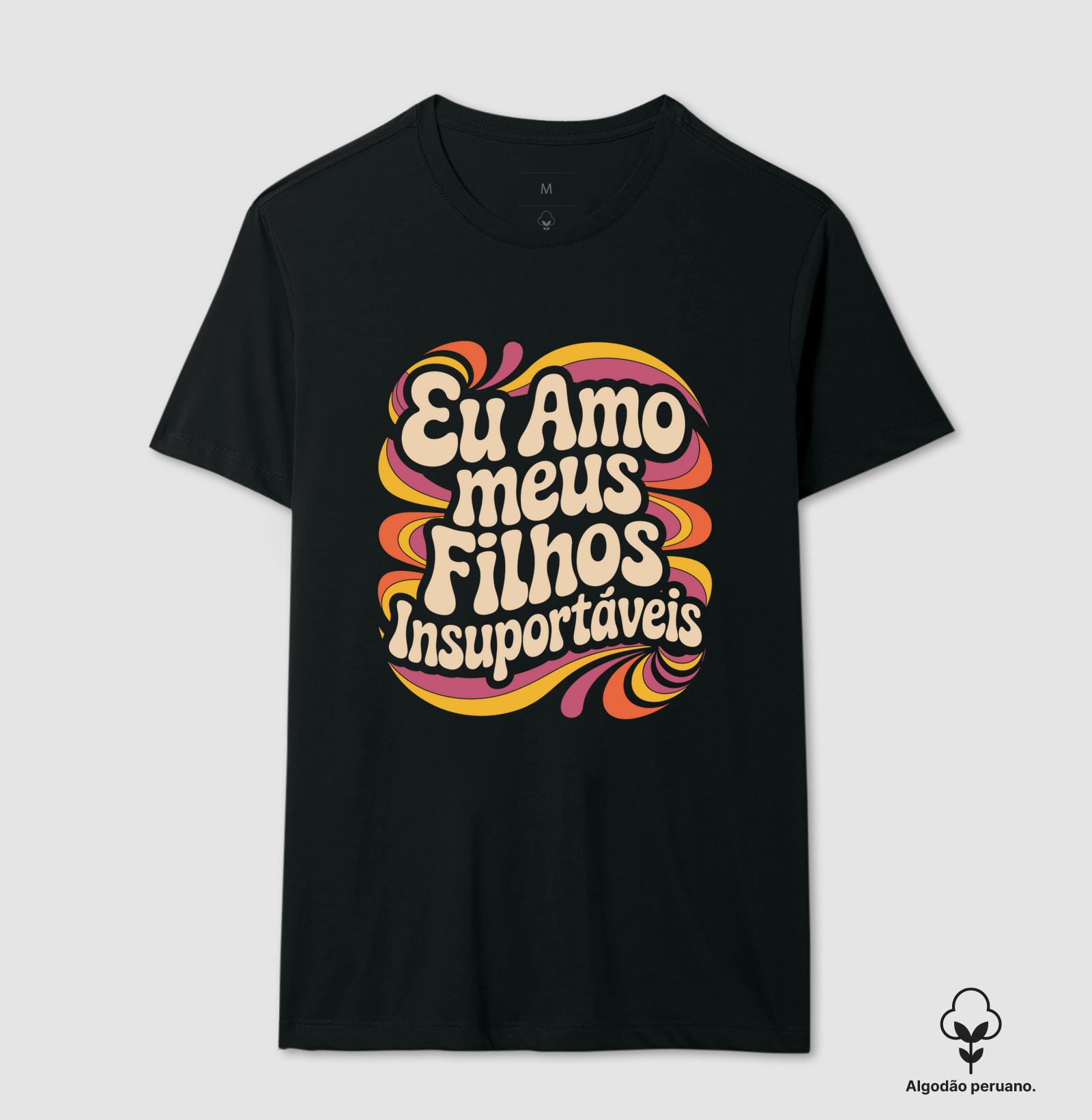 Eu amo meus filhos insuportáveis