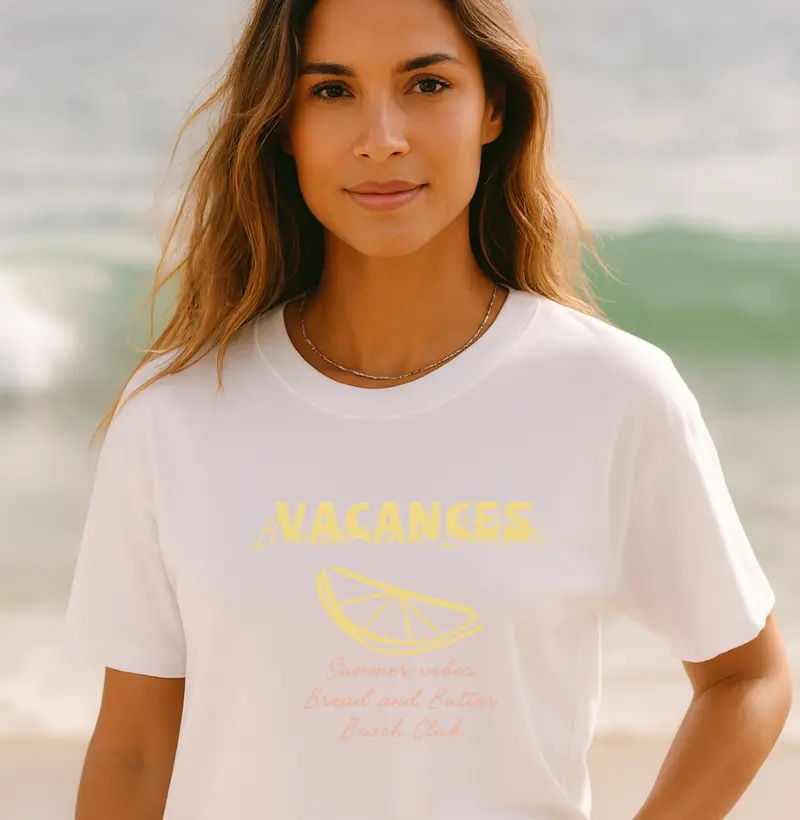 Camiseta B&B Summer Escape