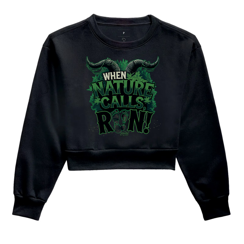 When Nature Calls, Run! - Primeval Titan