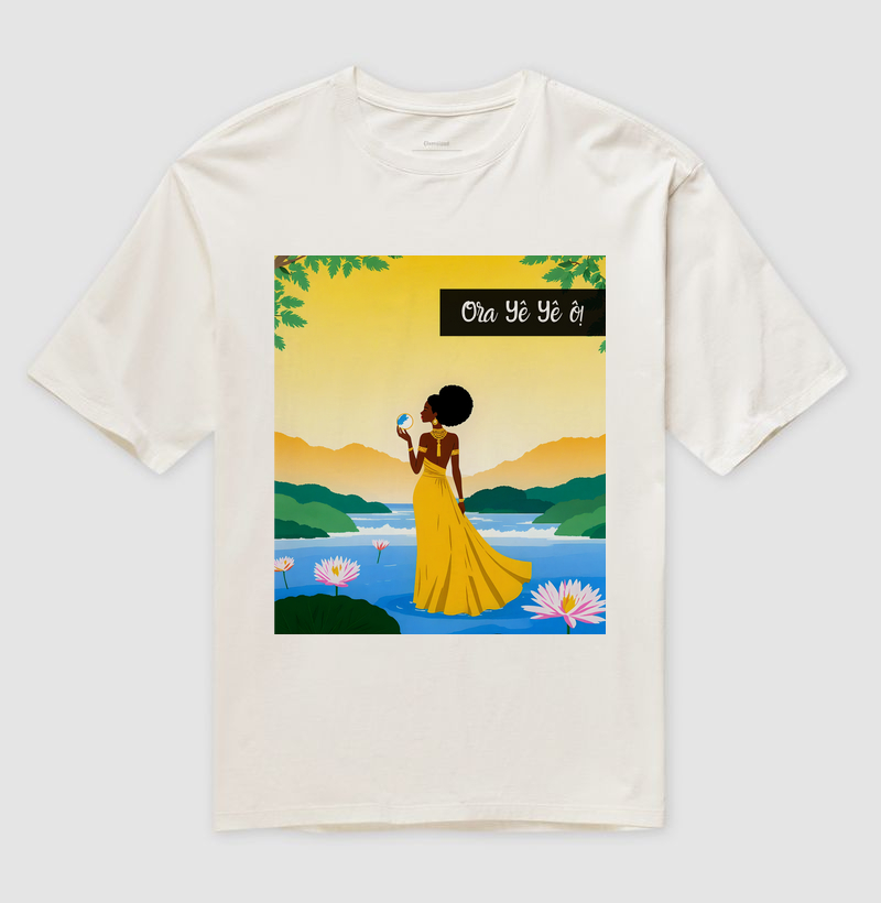 Camiseta - Oxum - Imagem 3