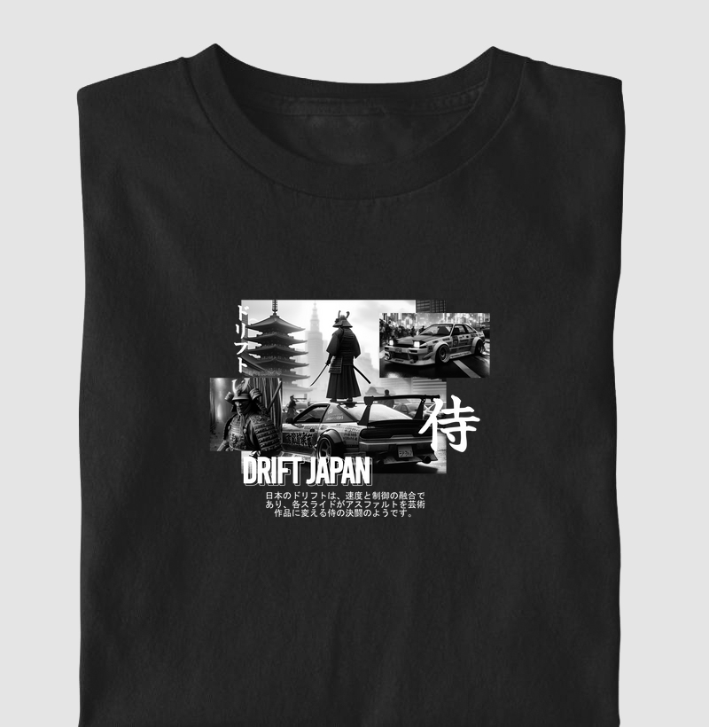 Drift Bushido