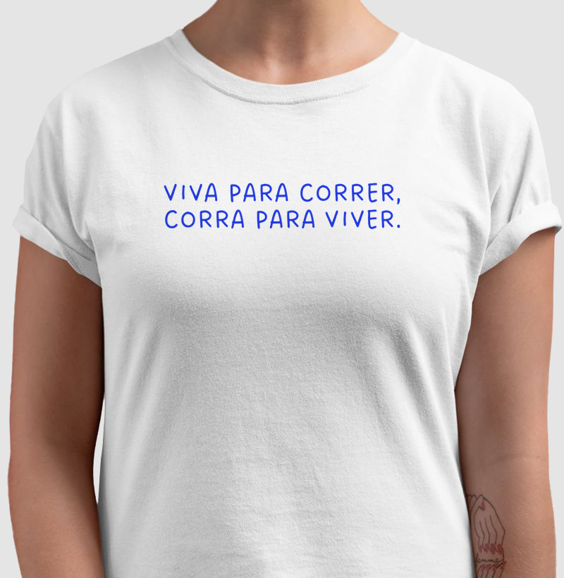 Viva para correr
