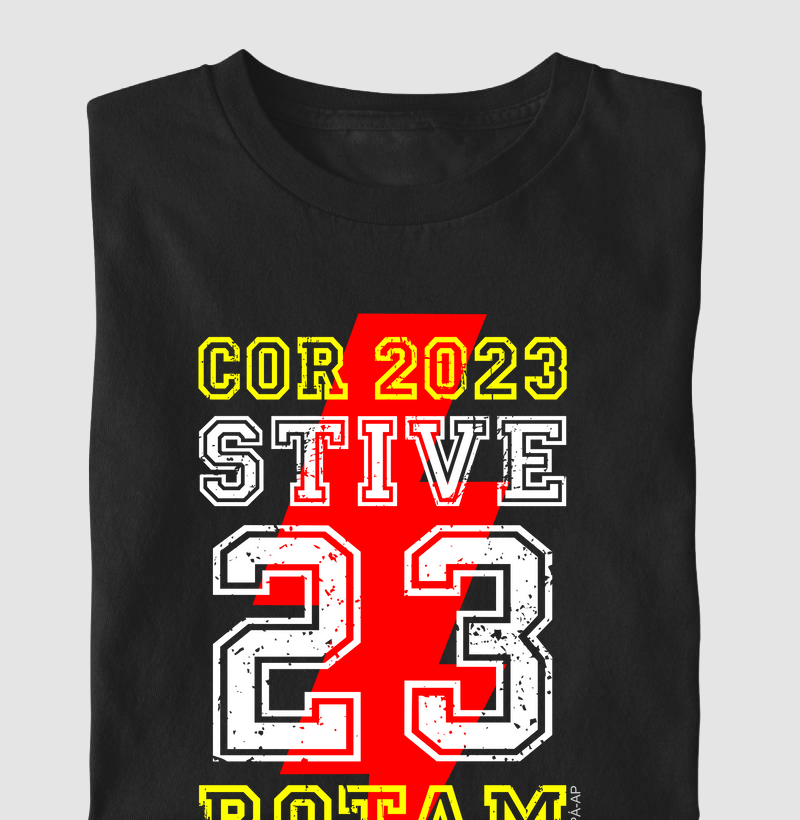 CAMISETA ROTANZEIRO DE RAIO IMORTAL