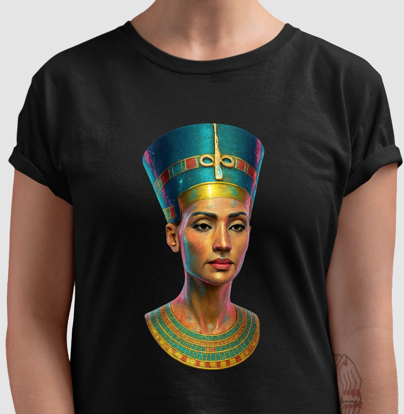Nefertiti - Rainha Imortal