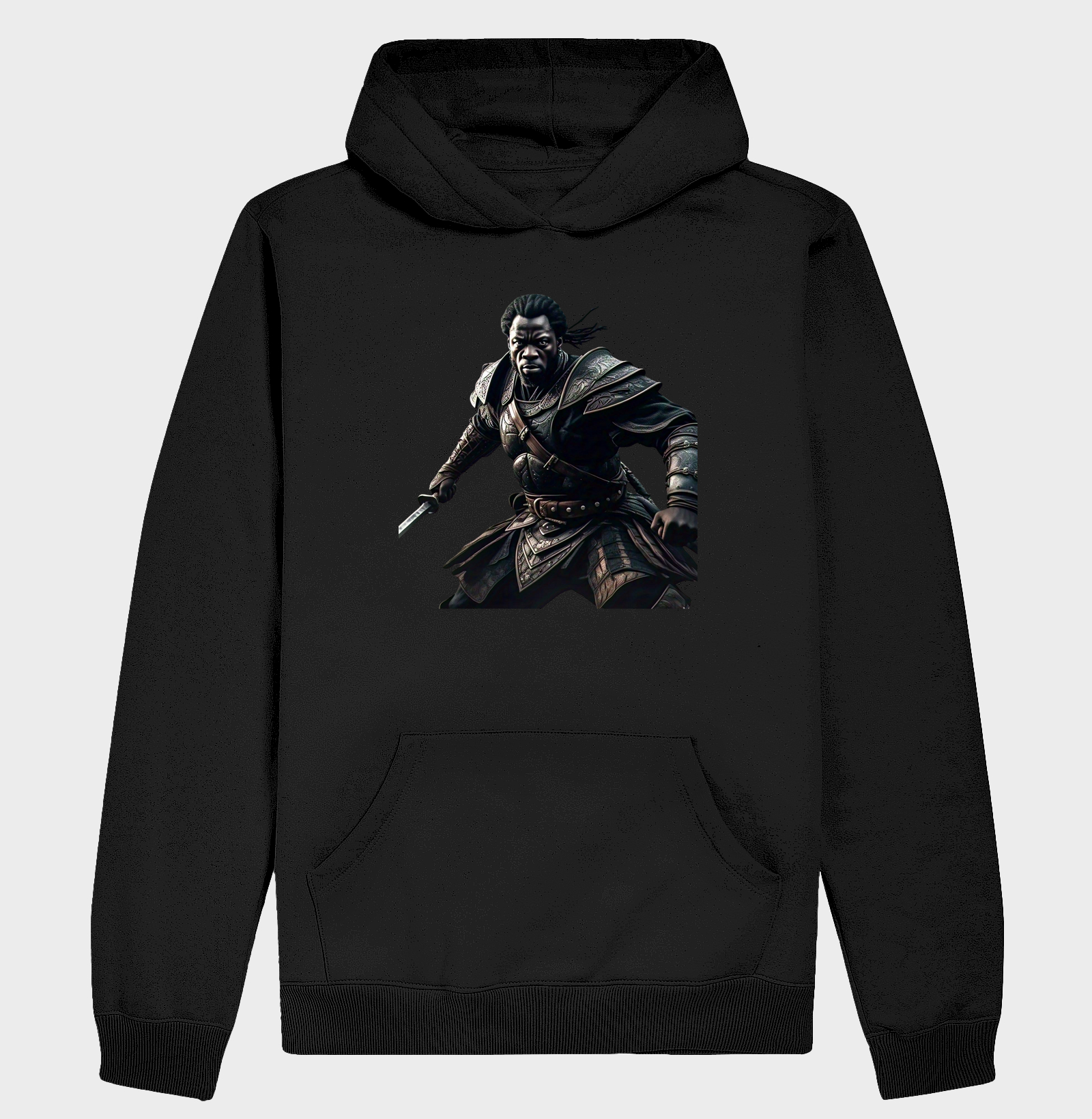 YASUKE O SAMURAI LENDÁRIO