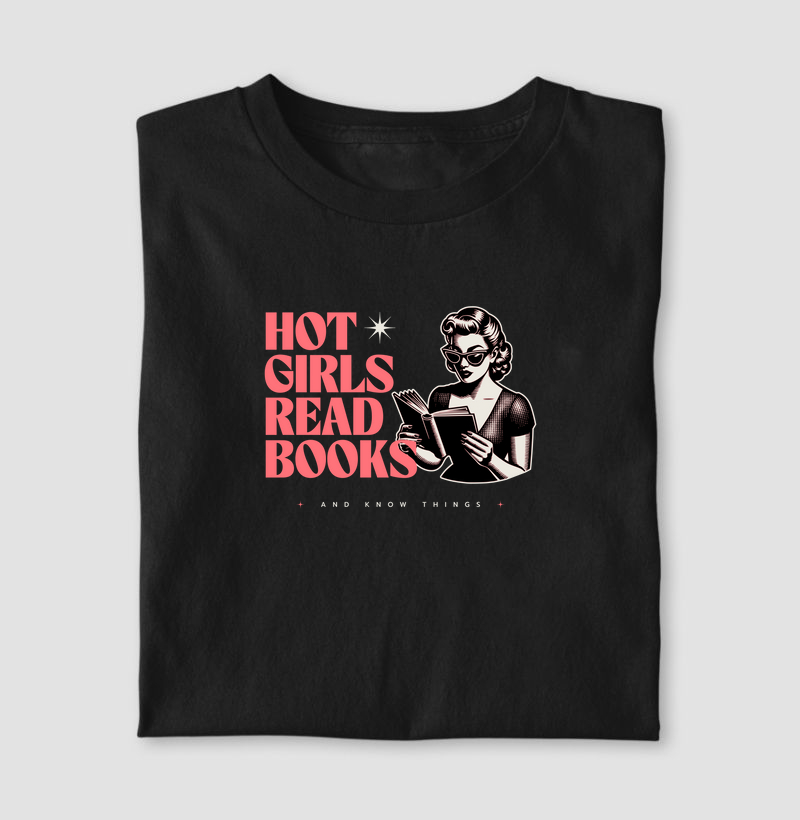 Hot Girls Read Books