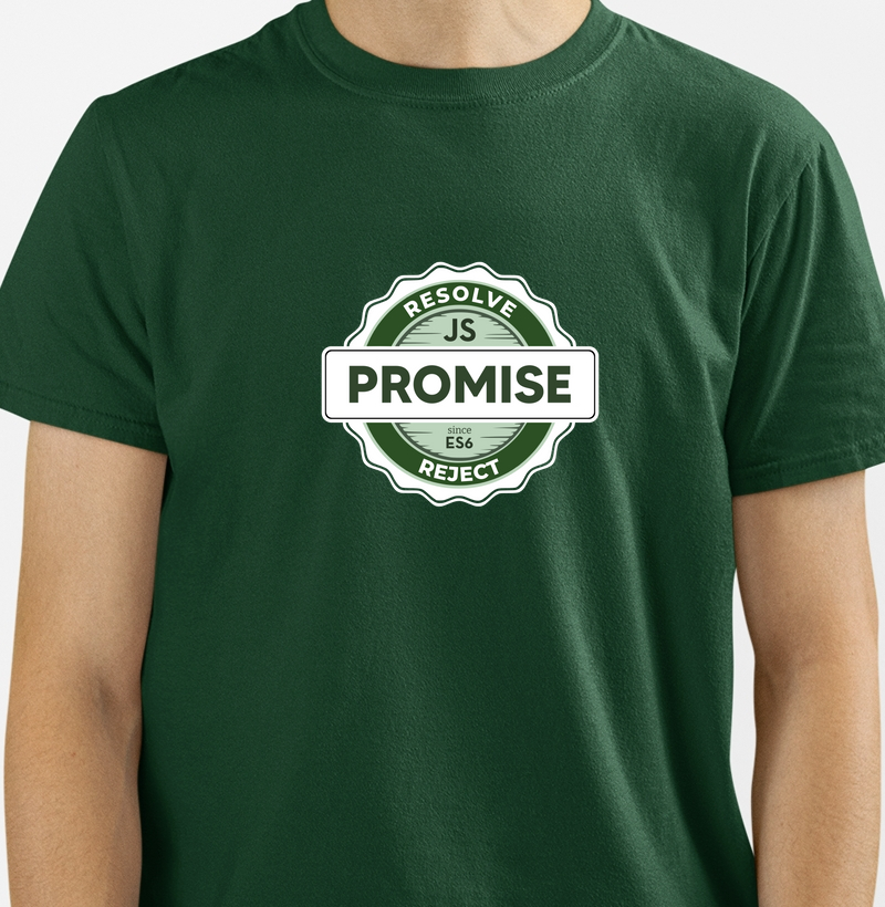 JS Promise - dark