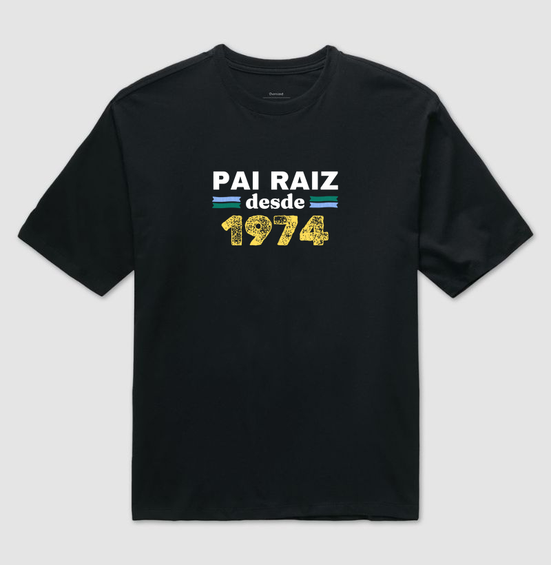Pai Raiz desde 1975