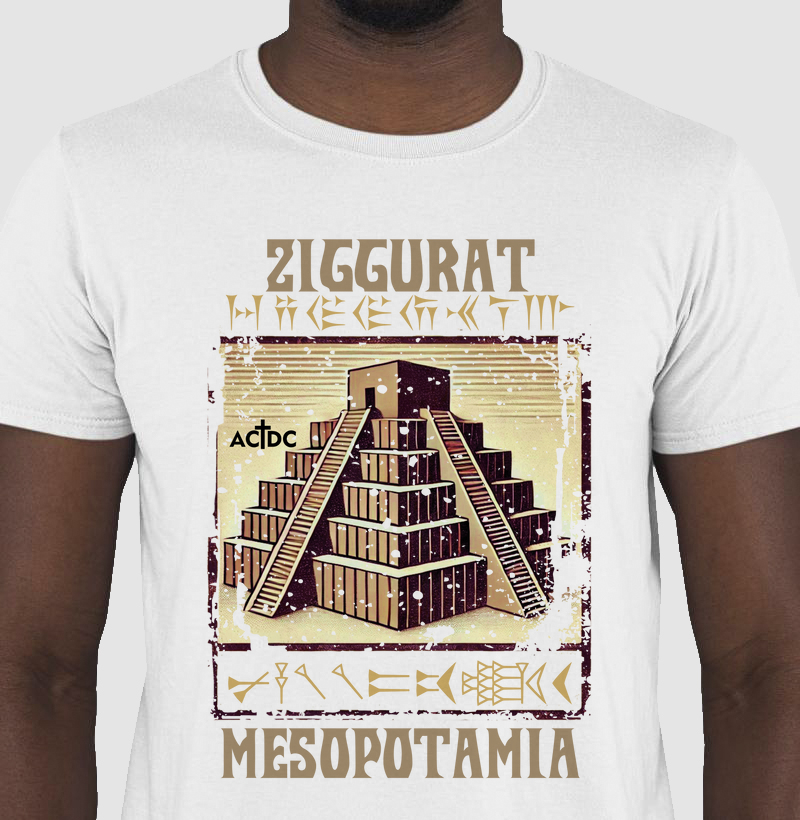 Berço da Civilização: Ziggurat I