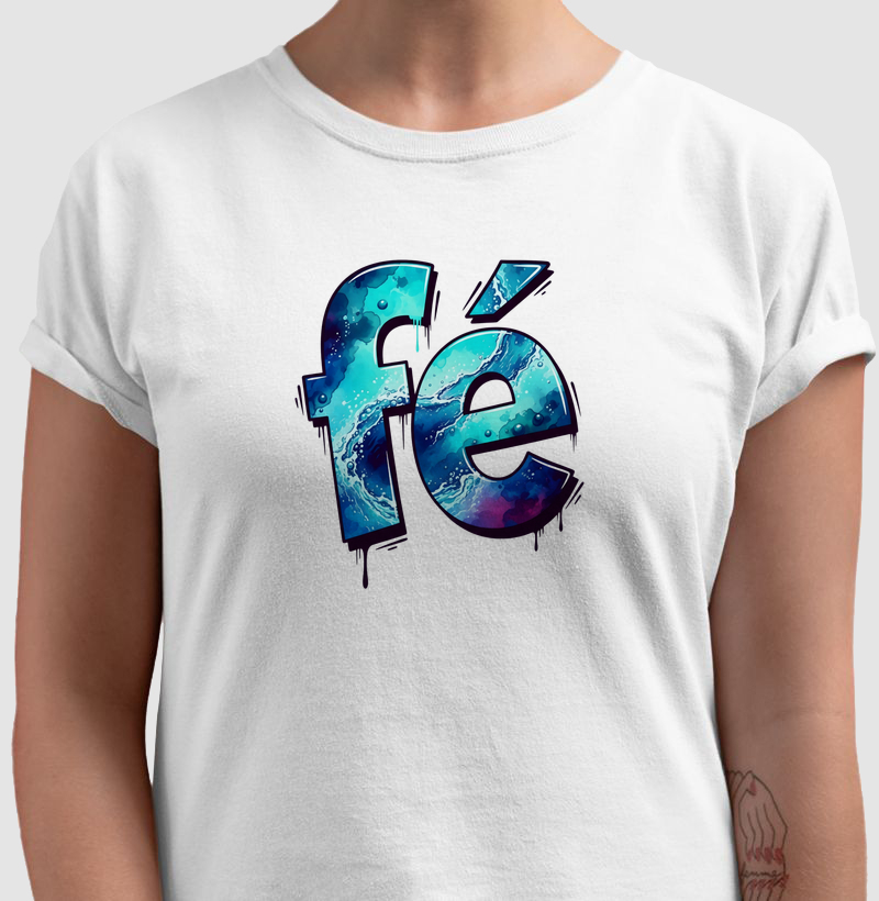 FÉ - Gelo Derretendo