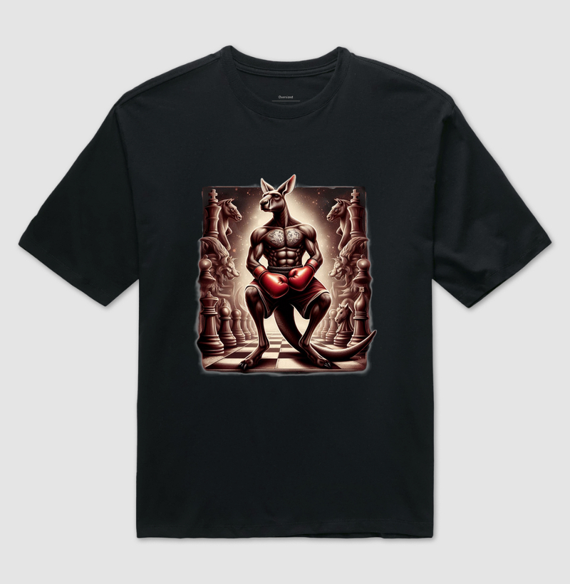 Canguru boxeador 3