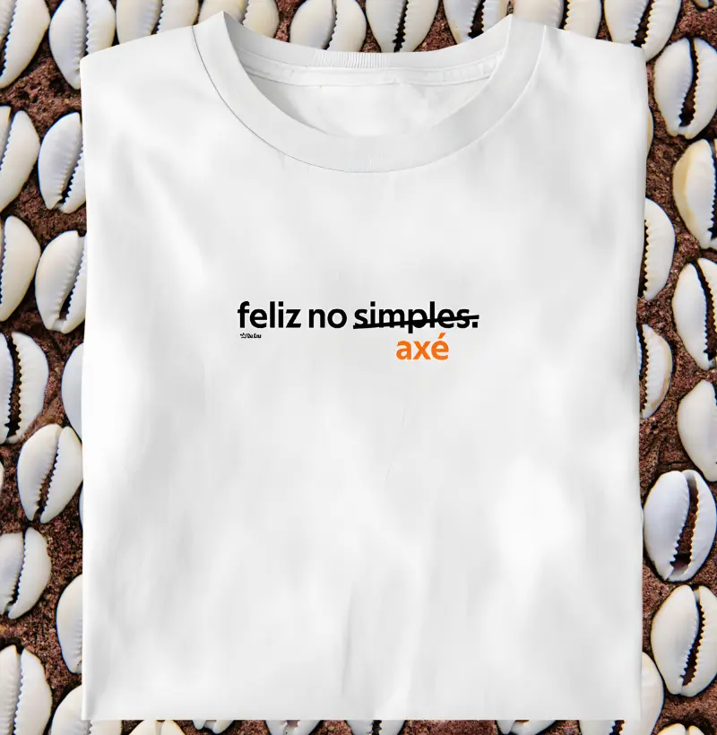 FELIZ NO AXÉ