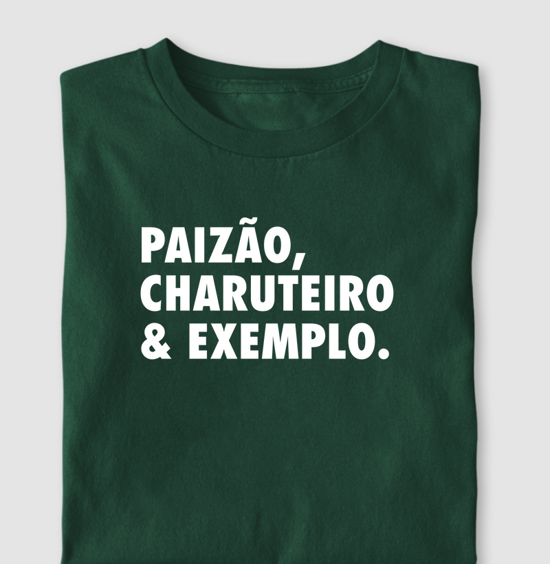 Paizão charuteiro