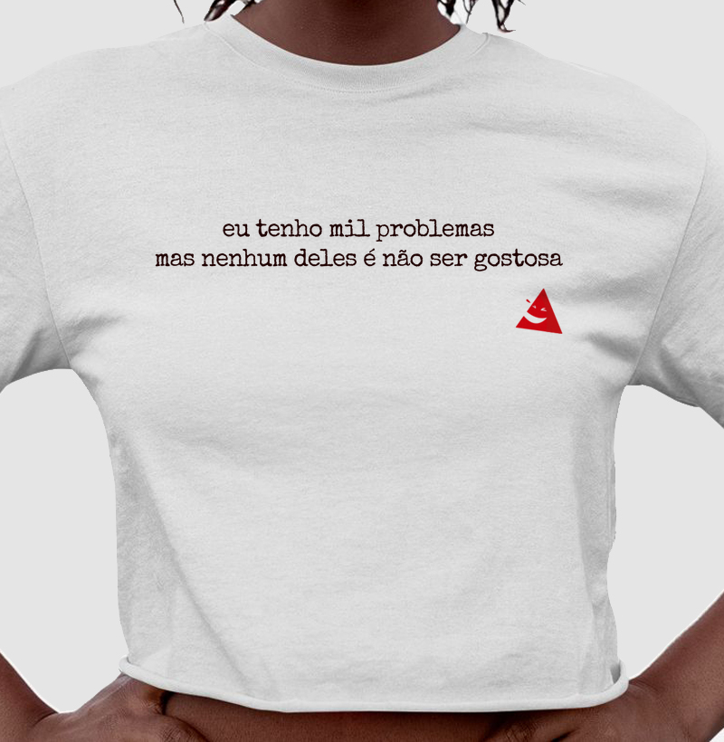 Eu Tenho Mil Problemas