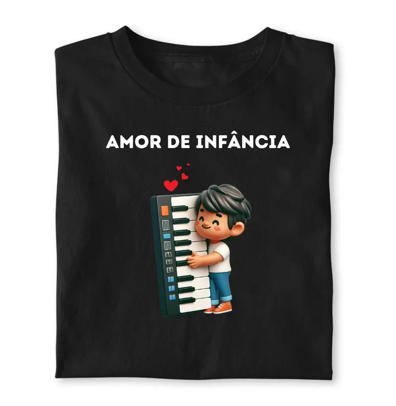 Amor de infância