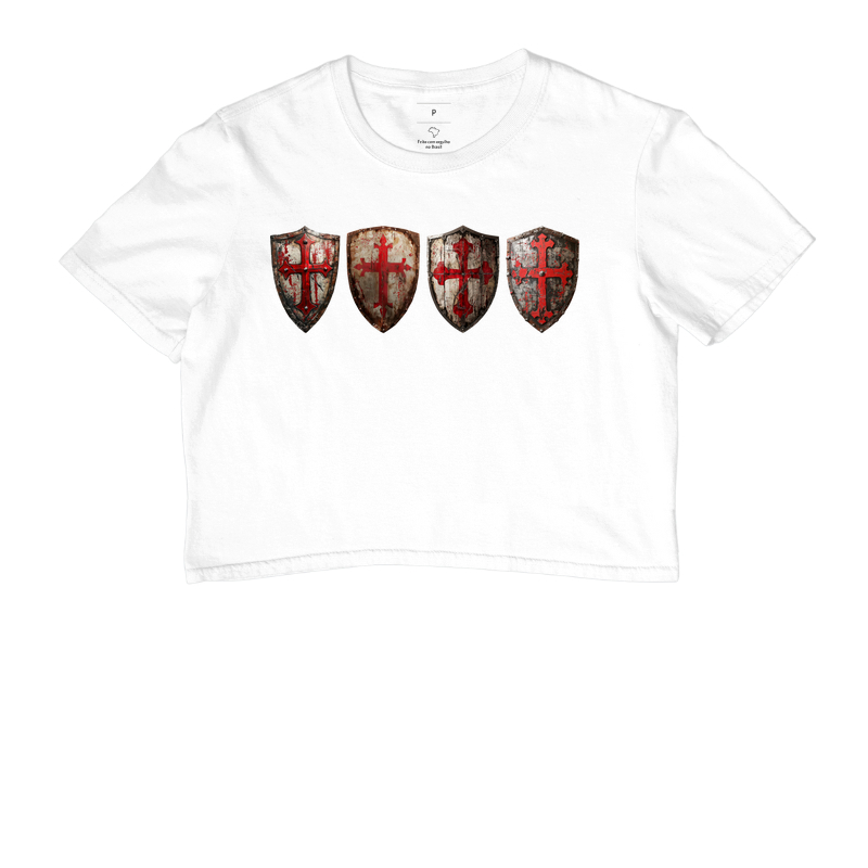 Escudos Guerreiros Templários 