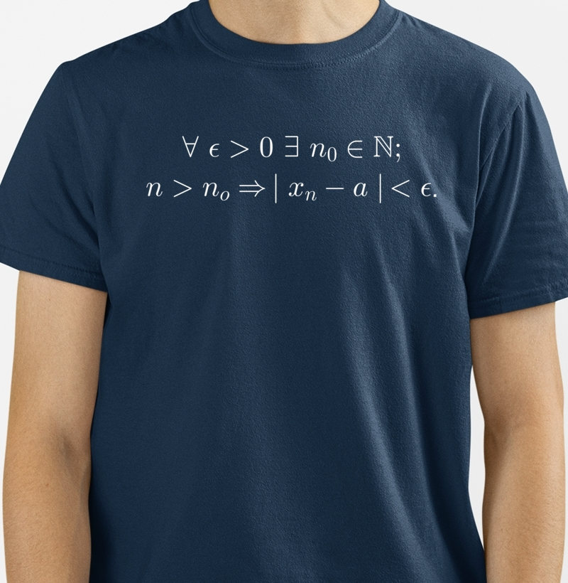 Camiseta Convergente