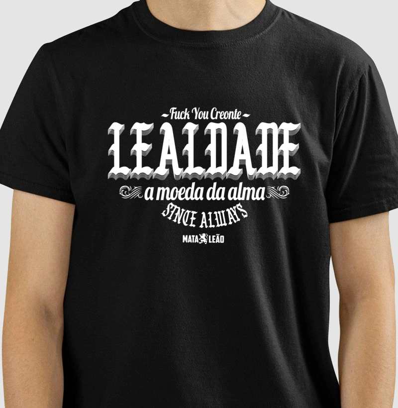 Lealdade moeda da Alma