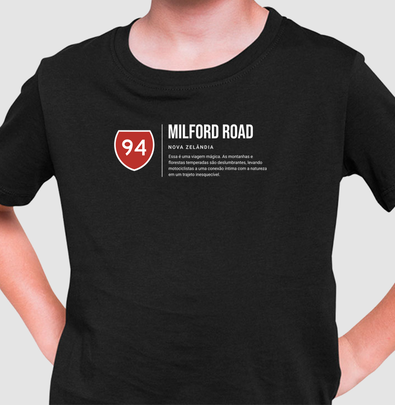 Milford Road (Nova Zelândia)