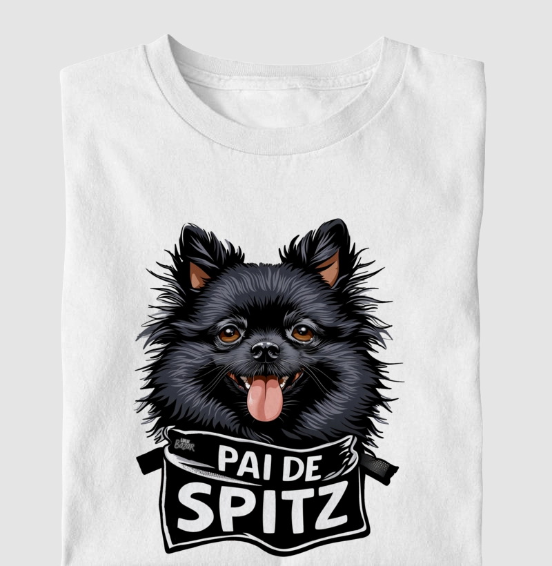 Pai de Spitz