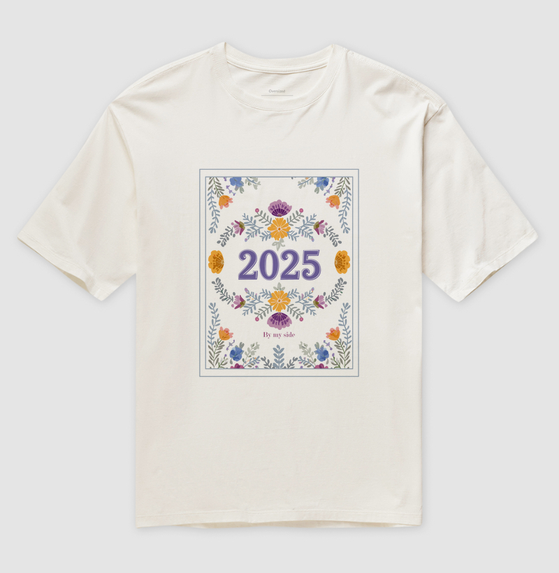 Flores de Provence  2025 - 02 - Oversized
