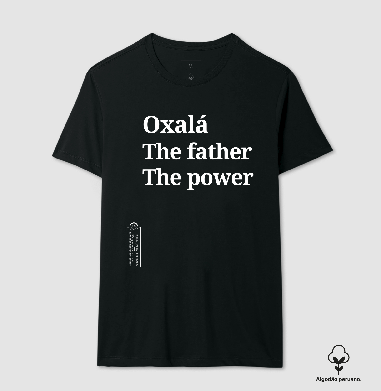 Oxalá The Power