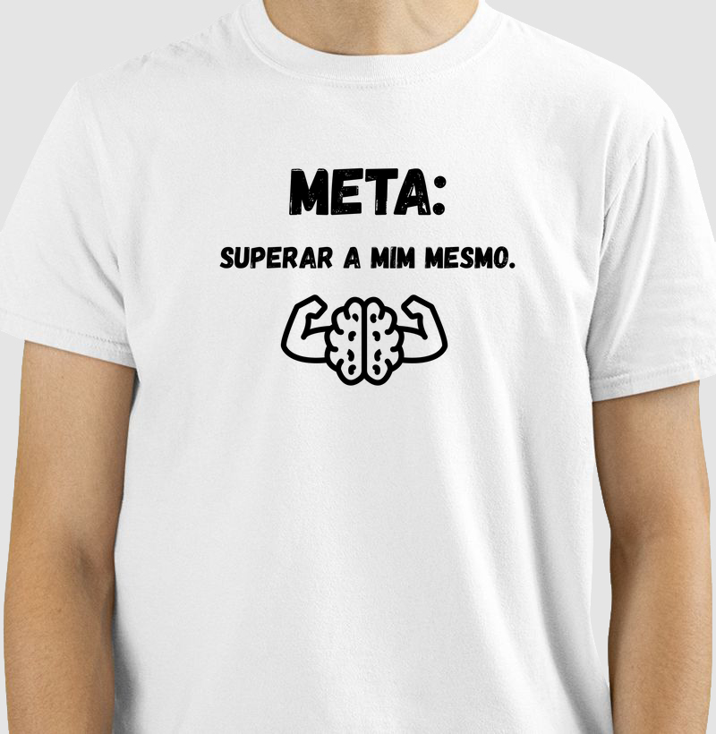 SUPERAR A MIM MESMO