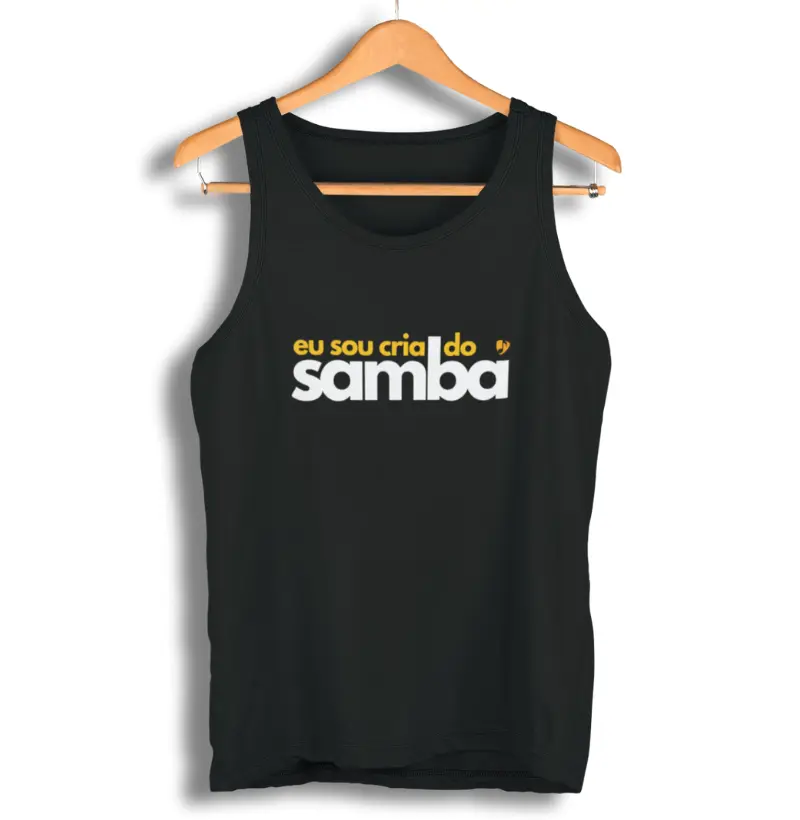 Sou cria do Samba