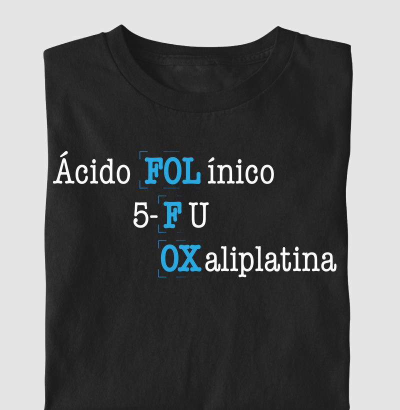 Camiseta FOLFOX 