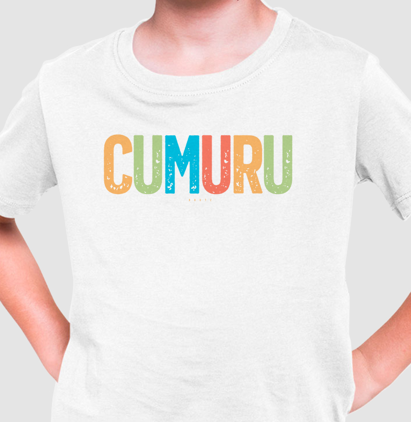 Camisa - CUMURU