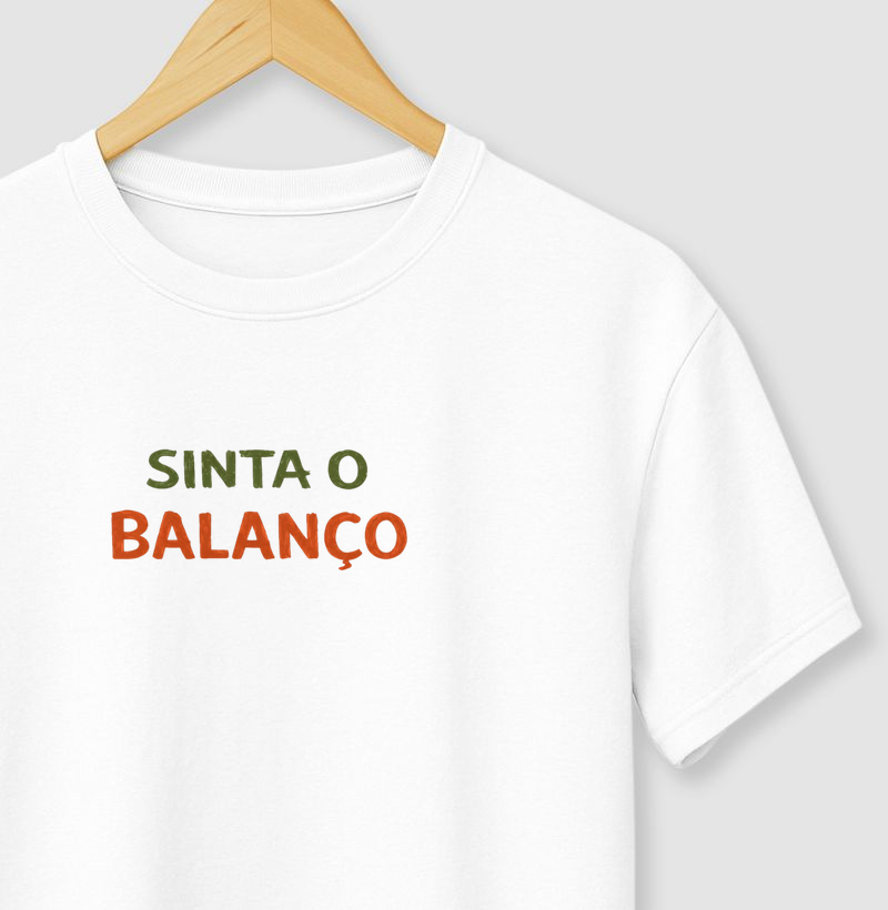 Sinta balanço