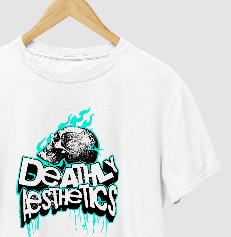 T-shirt Masculino -Skull-