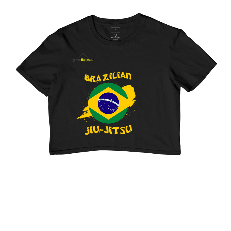 Camisa Estampas Jiu Jitsu 