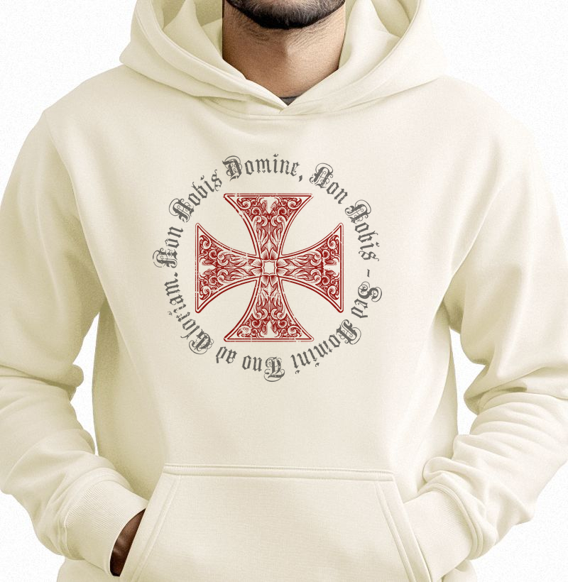 Cavaleiros Templários Lema