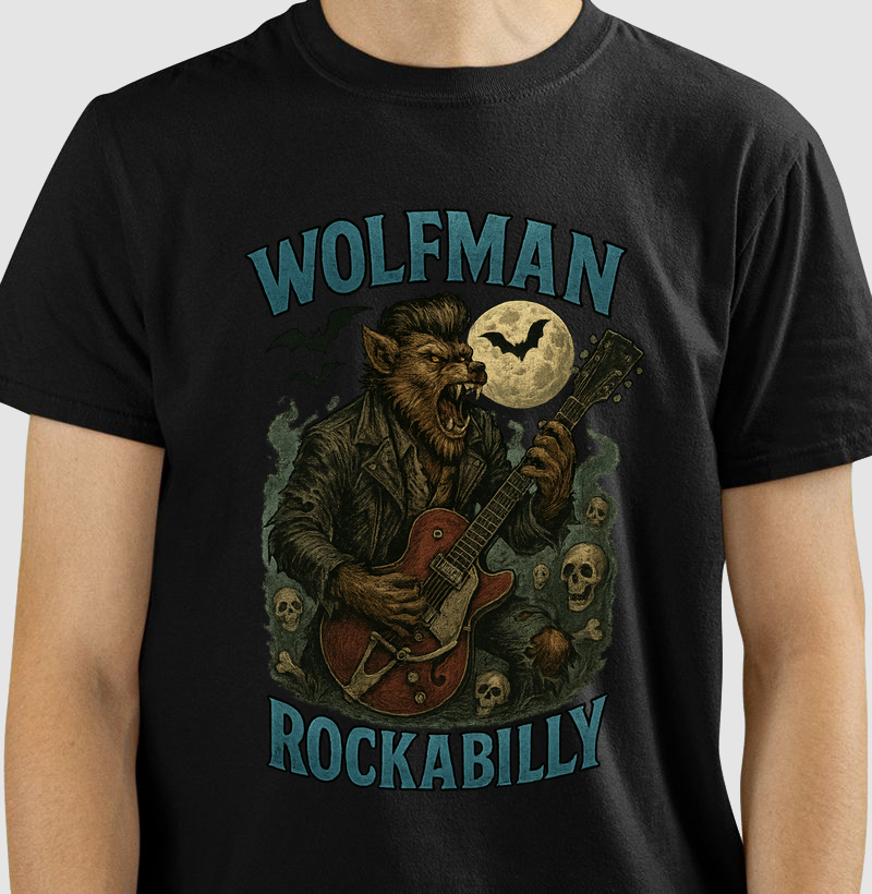 Wolfman Rockabilly