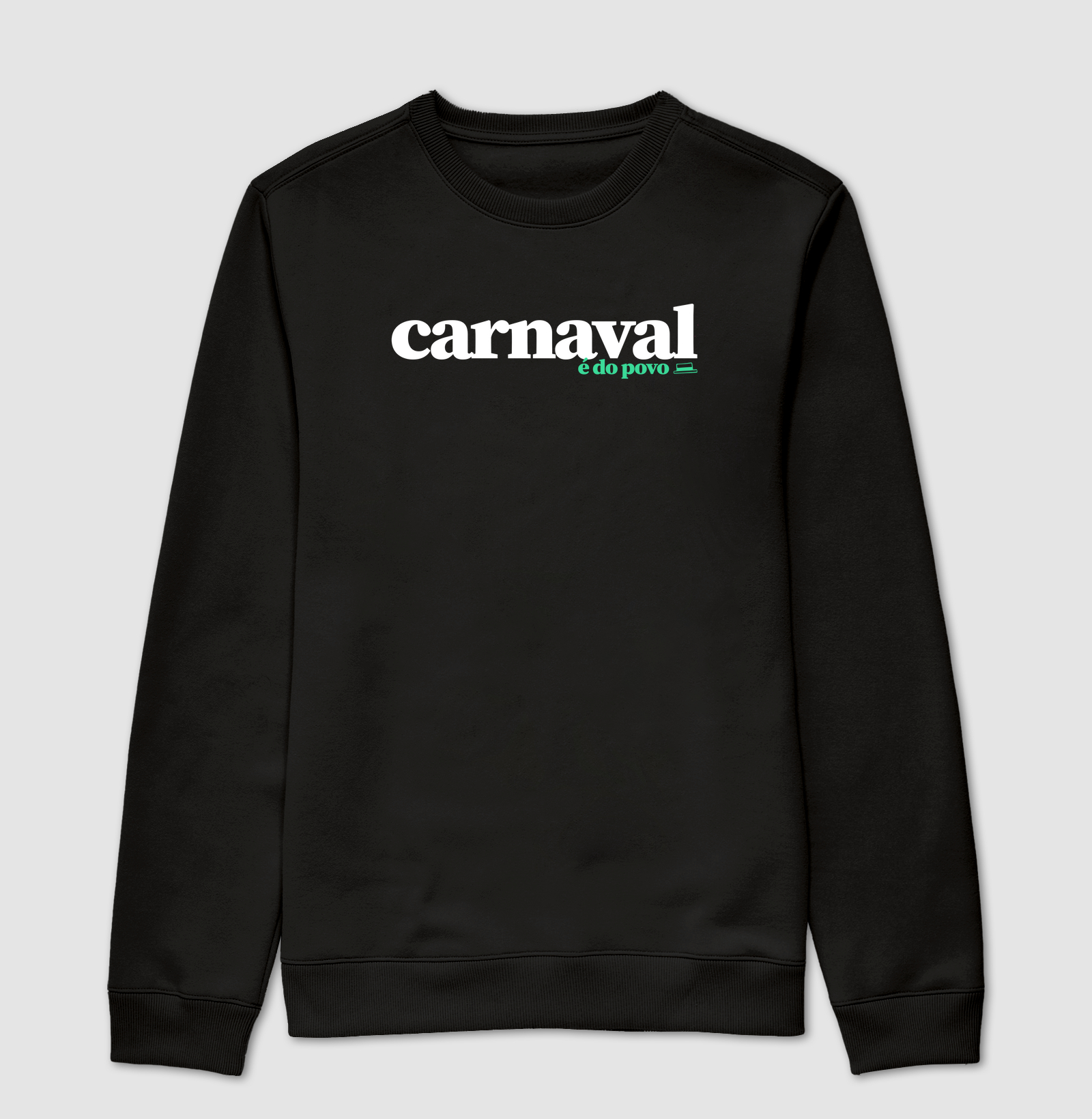 Carnaval é do povo