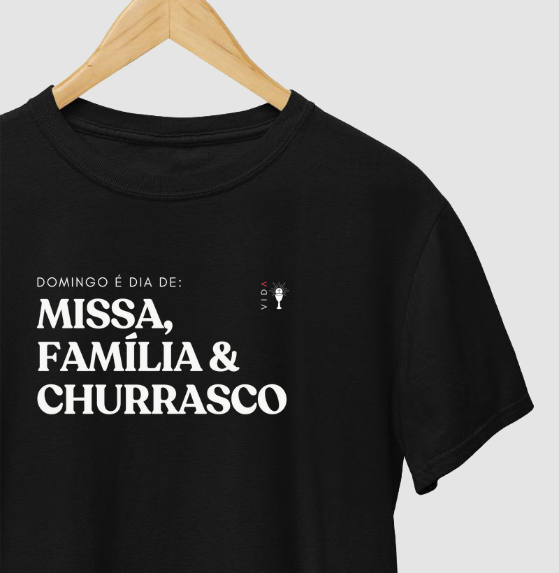 Missa Familia e Churrasco