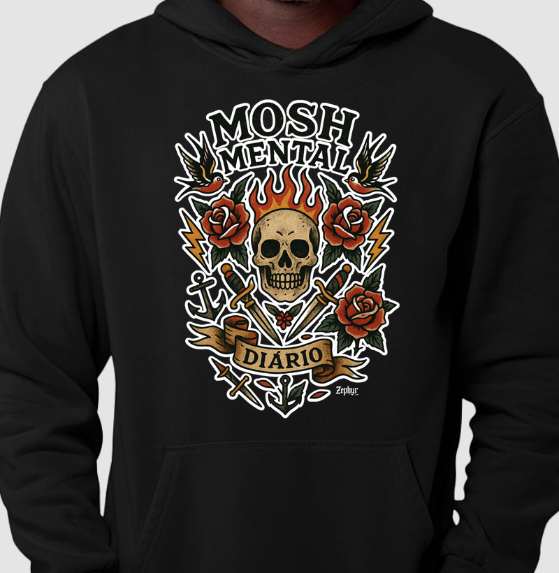 Mosh Mental Diário