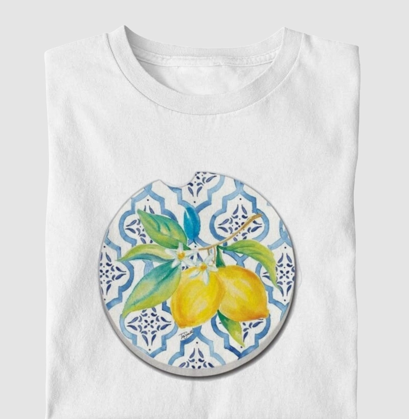 Lemon Plate