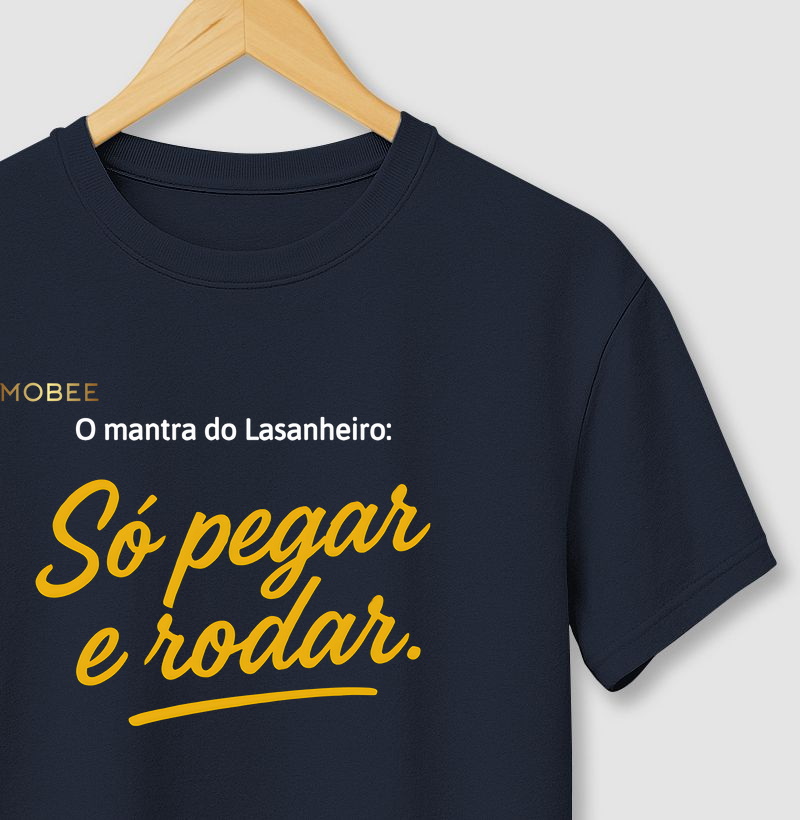 Só rodar - Masculina