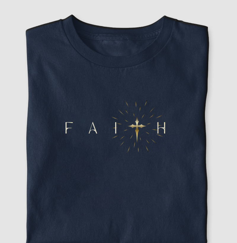 Camiseta Faith